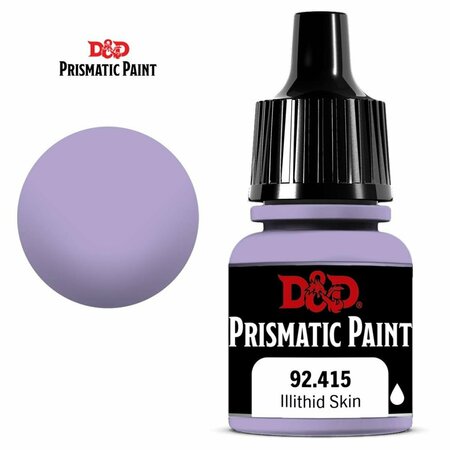 TOYS4.0 Dungeons & Dragons Prismatic Paint, Illithid Skin TO3301760